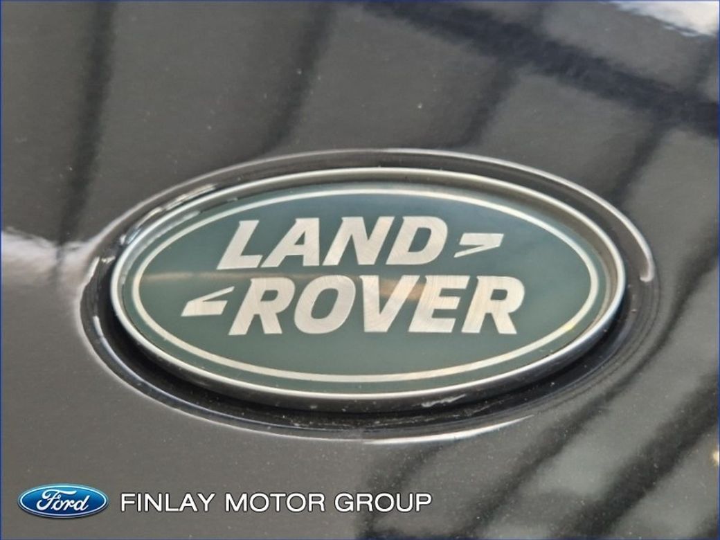 2024 Land Rover Discovery