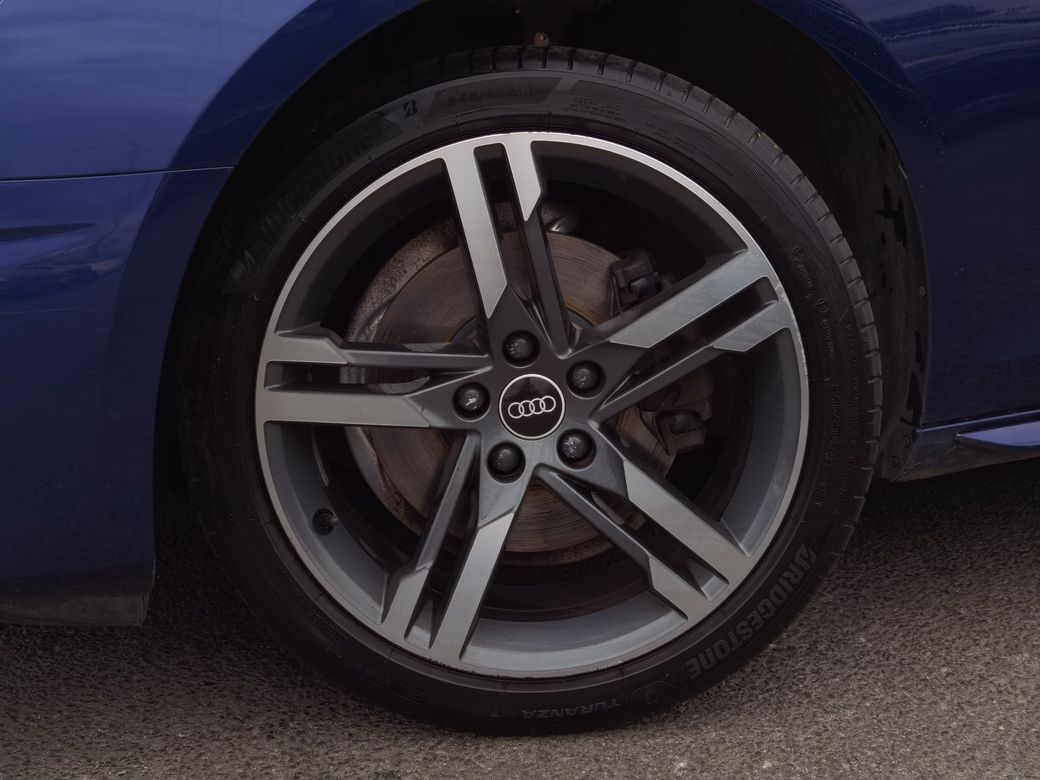 2021 Audi A4