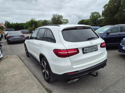 2018 Mercedes-Benz GLC Class