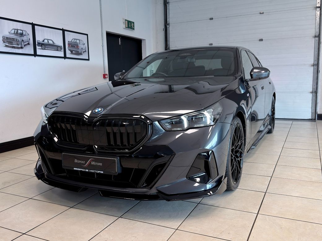 2024 BMW 5 Series