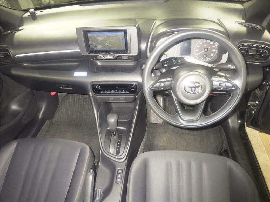 2023 Toyota Yaris