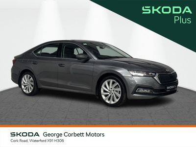 2023 Skoda Octavia