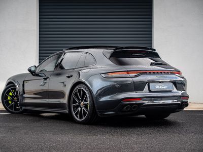 2023 Porsche Panamera