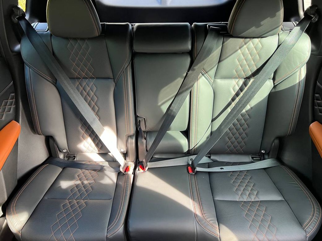 2022 Mitsubishi Outlander