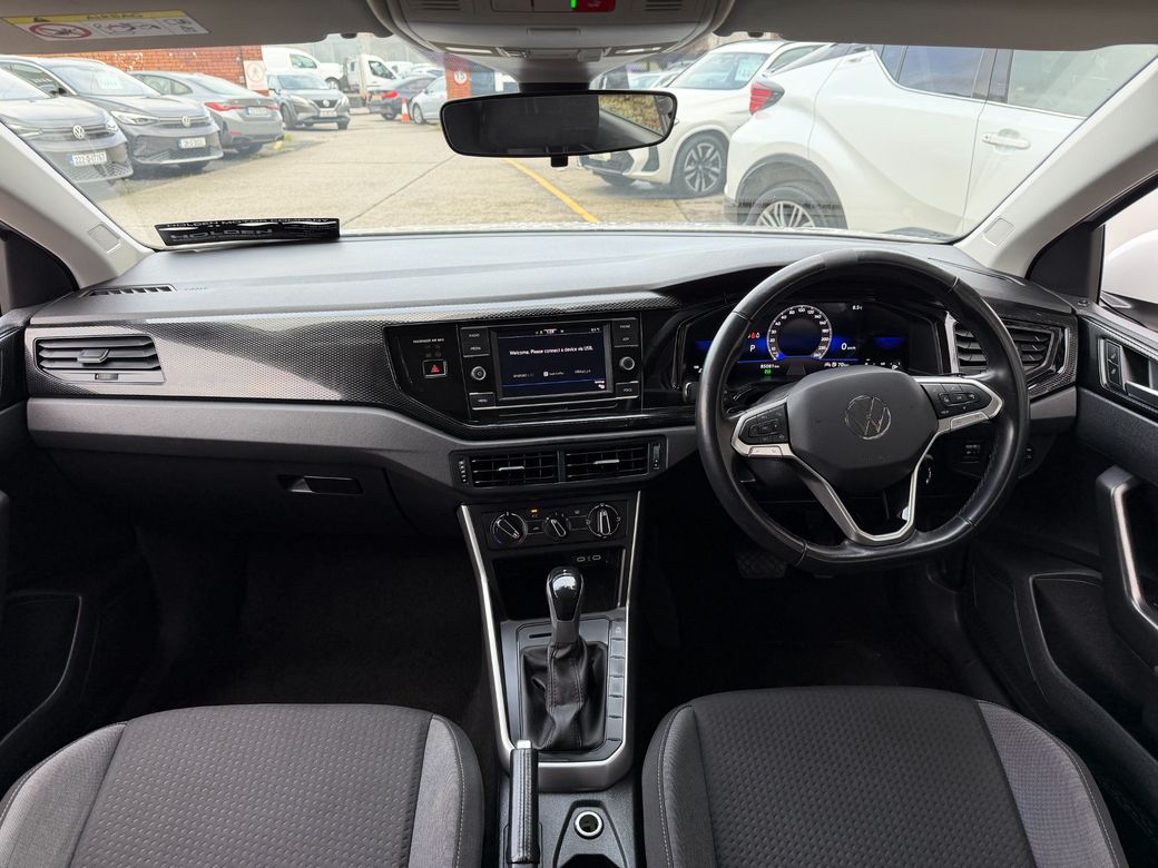 2023 Volkswagen Taigo