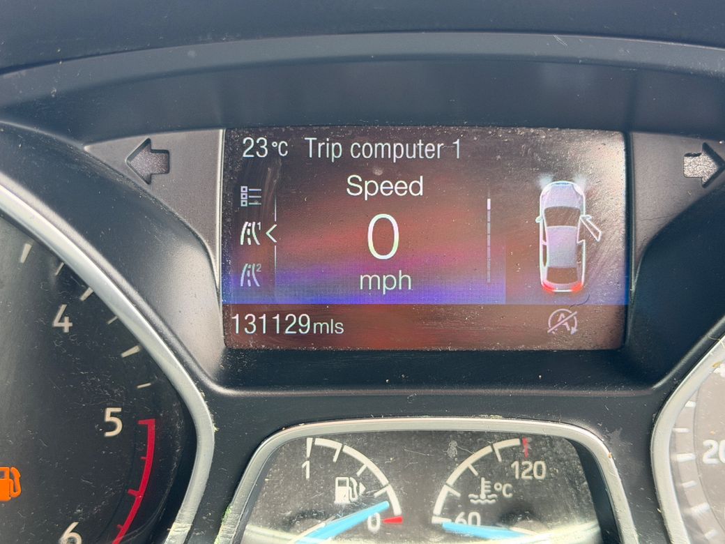 2017 Ford Focus