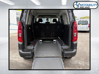 2024 Citroen Berlingo