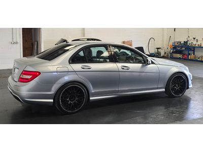 2013 Mercedes-Benz C Class