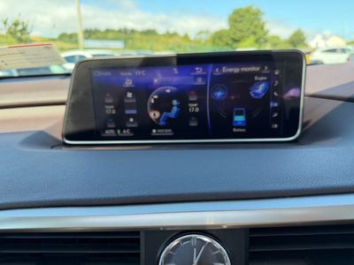 2019 Lexus RX