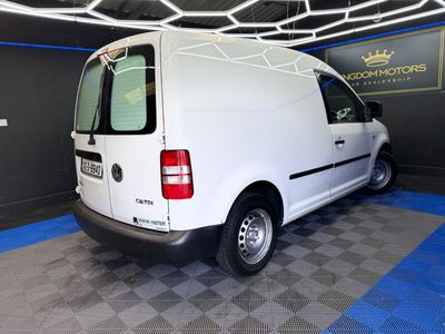 2014 Volkswagen Caddy