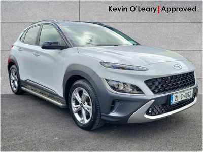 2021 Hyundai Kona