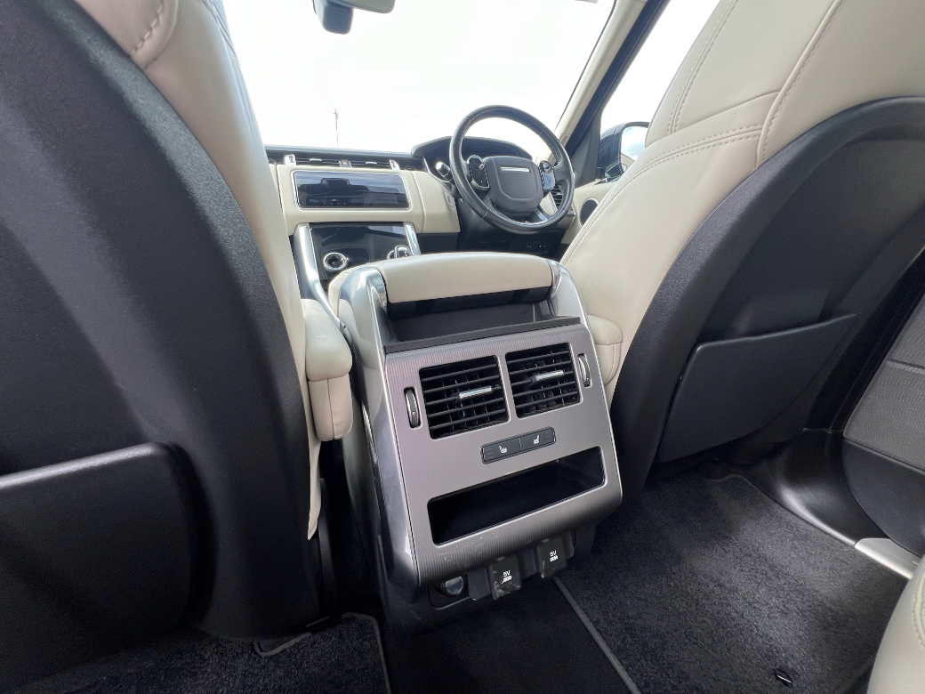 2021 Land Rover Range Rover Sport