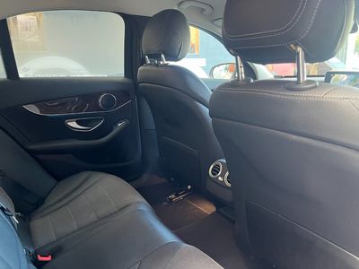 2017 Mercedes-Benz C Class