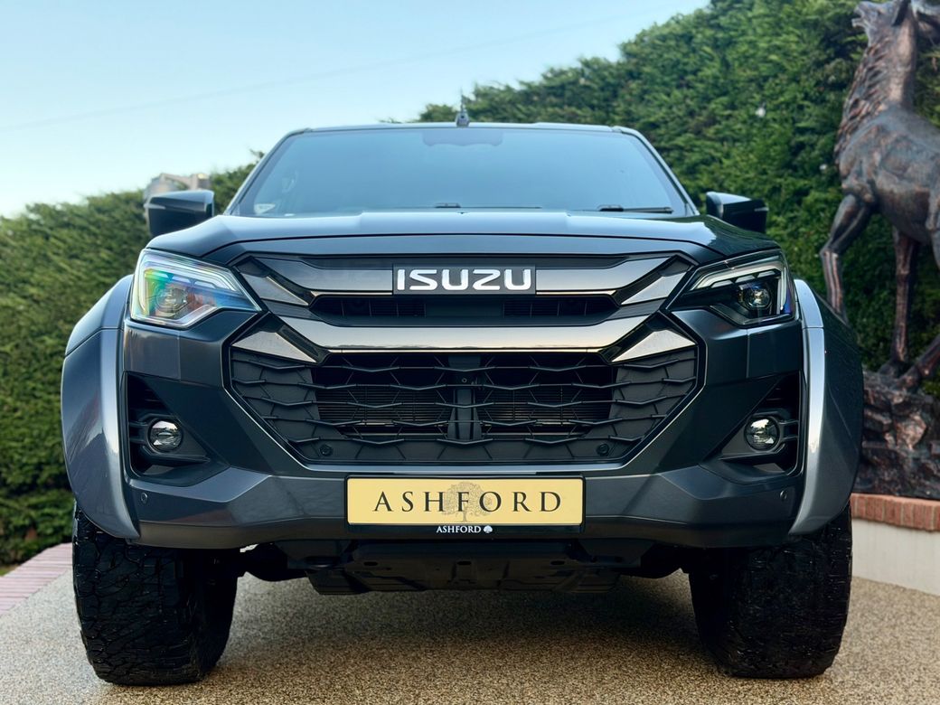 2025 Isuzu D-MAX