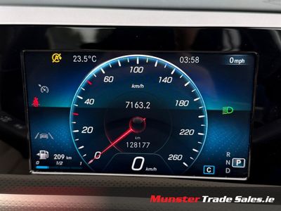 2021 Mercedes-Benz CLA Class