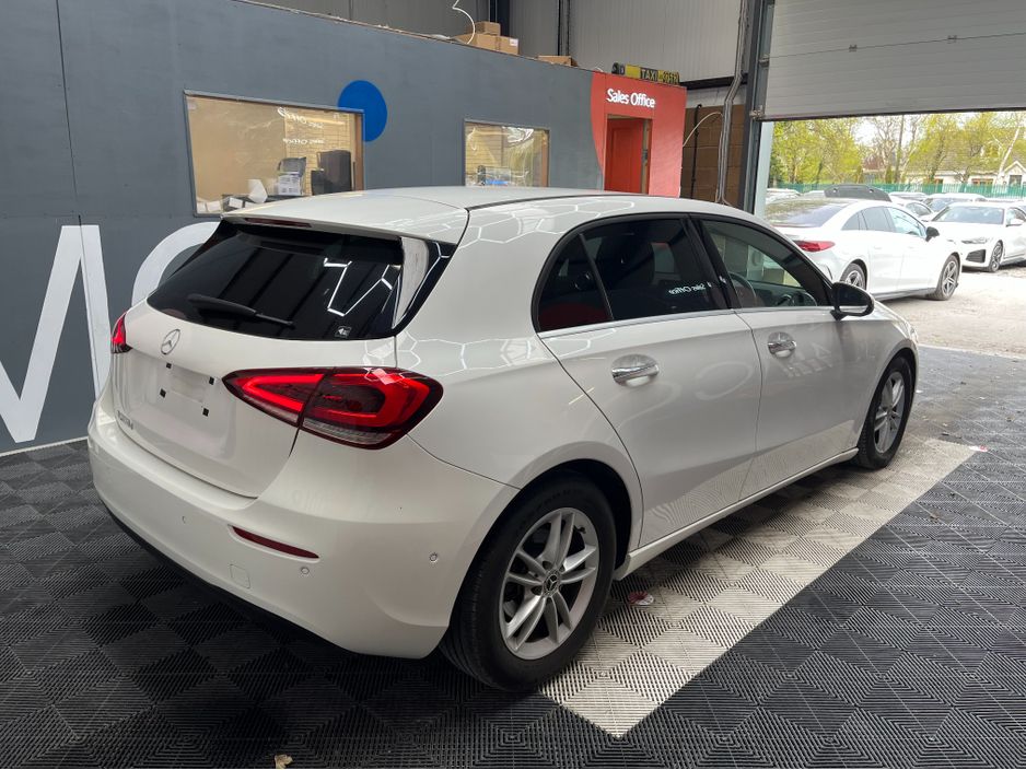 2019 Mercedes-Benz A Class