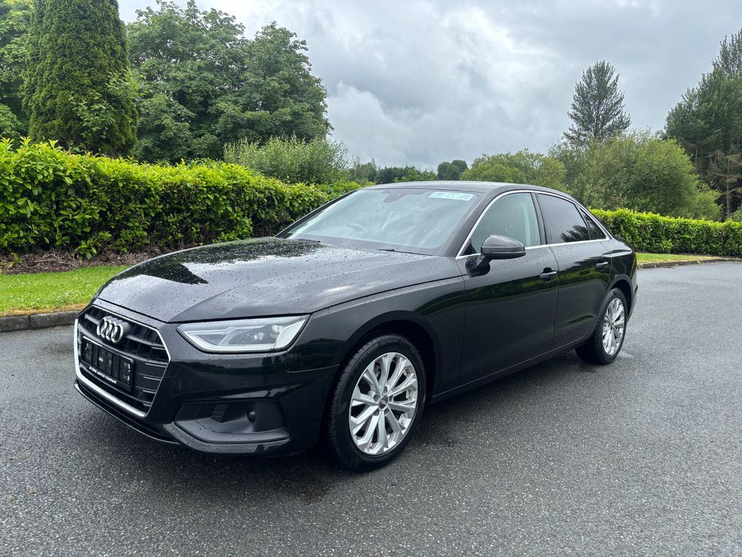 2020 Audi A4