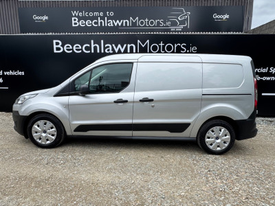 2019 Ford Transit Connect