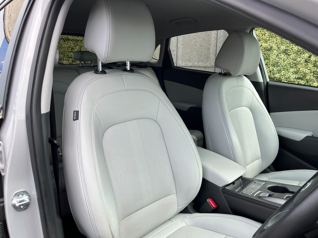 2022 Hyundai Kona