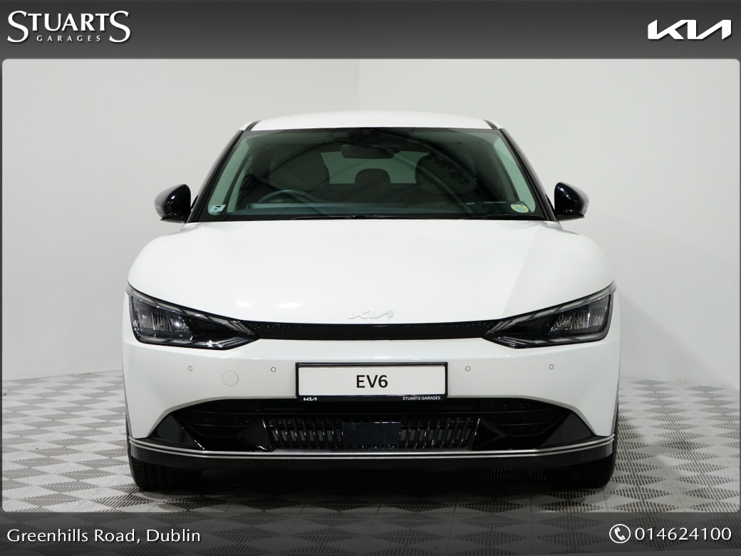 2022 Kia EV6