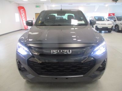 2026 Isuzu D-MAX
