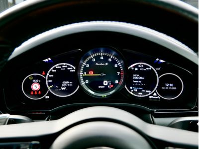 2022 Porsche Cayenne