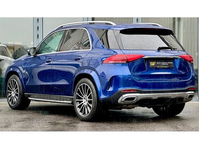2022 Mercedes-Benz GLE Class