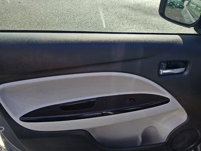 2017 Mitsubishi Mirage