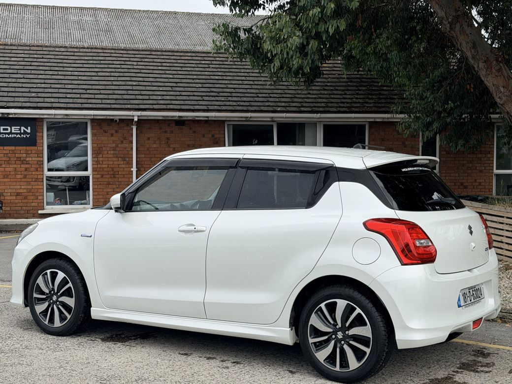 2018 Suzuki Swift