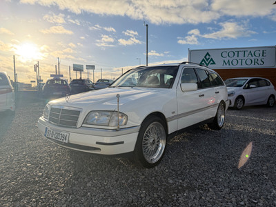 1997 Mercedes-Benz C Class