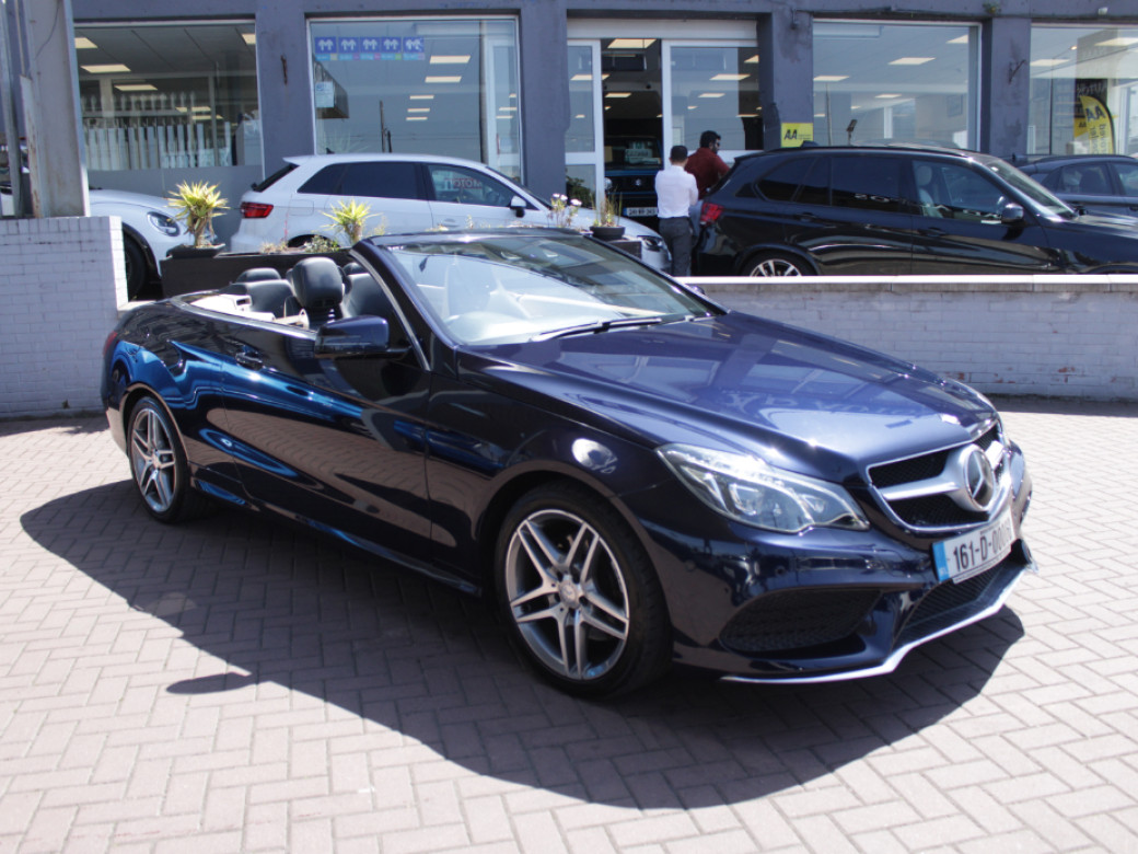 2016 Mercedes-Benz E 250