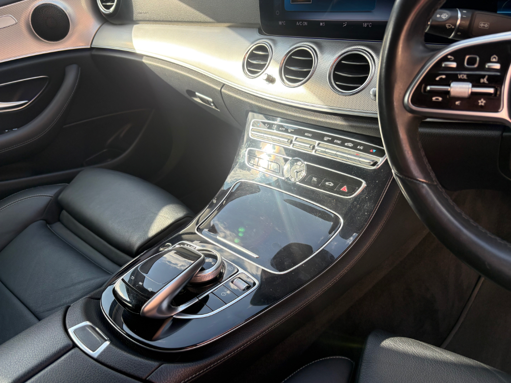2019 Mercedes-Benz E Class