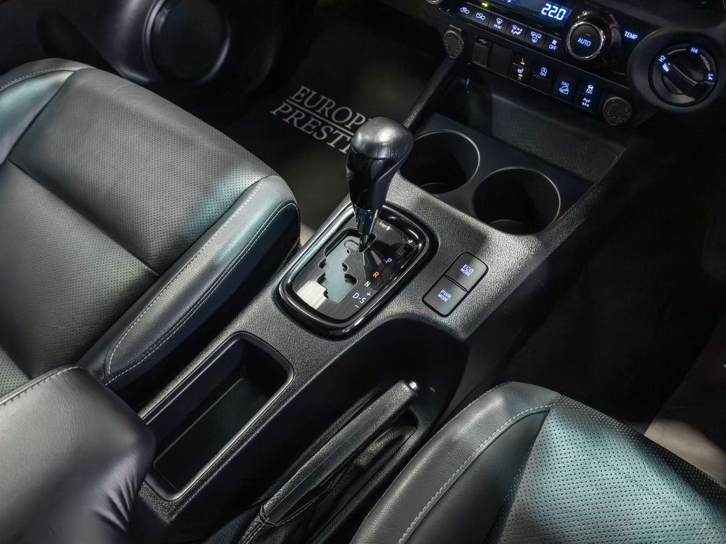 2023 Toyota Hilux