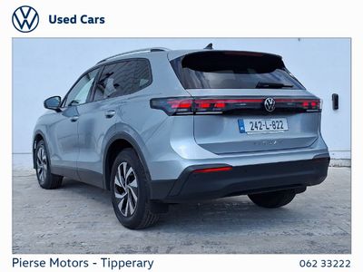 2024 Volkswagen Tiguan