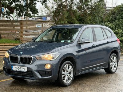 2019 BMW X1