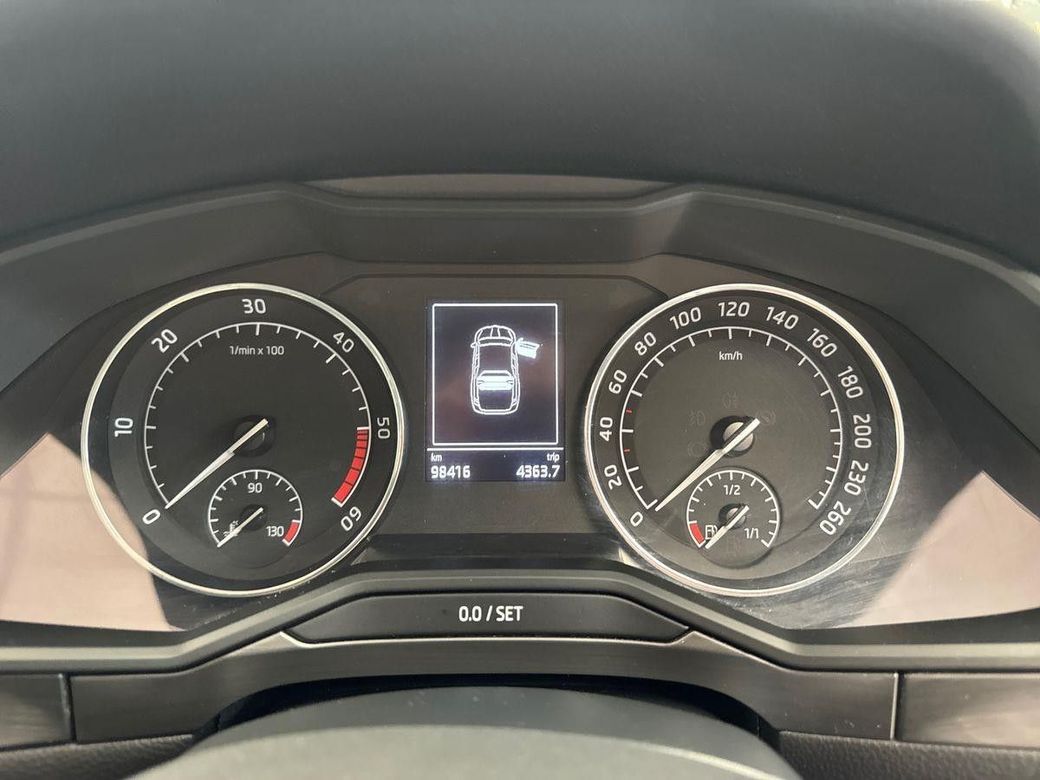 2020 Skoda Superb