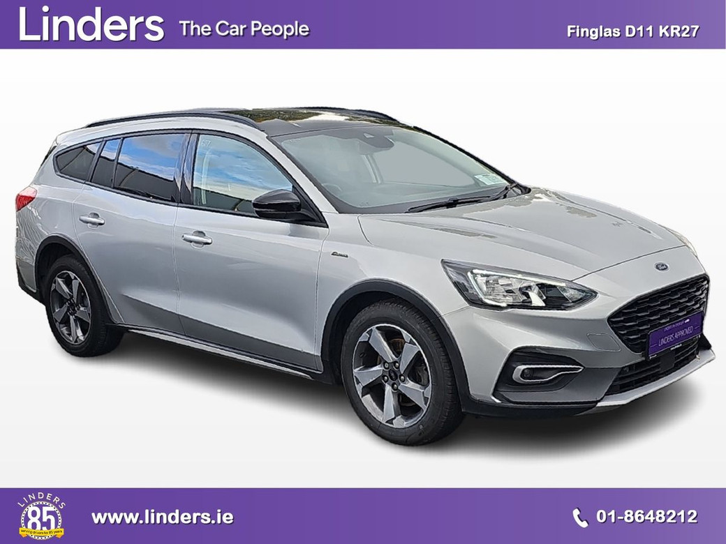 2020 Ford Focus