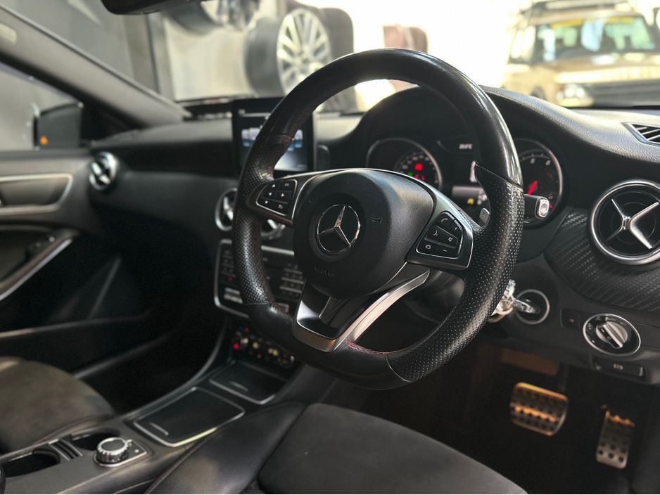 2017 Mercedes-Benz A Class