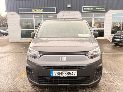 2023 Fiat Doblo