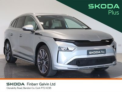 2026 Skoda Enyaq