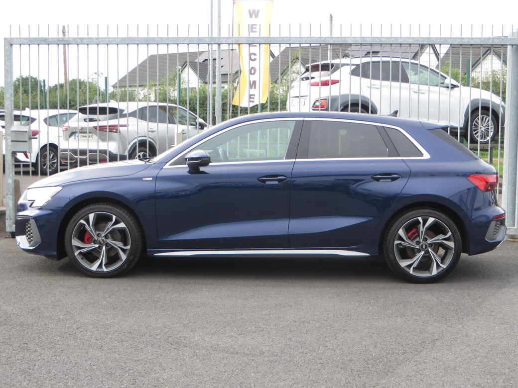 2023 Audi A3