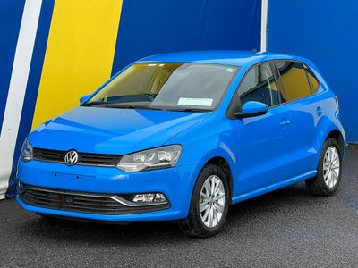 2016 Volkswagen Polo