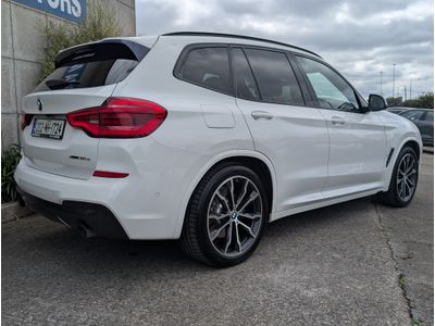 2020 BMW X3