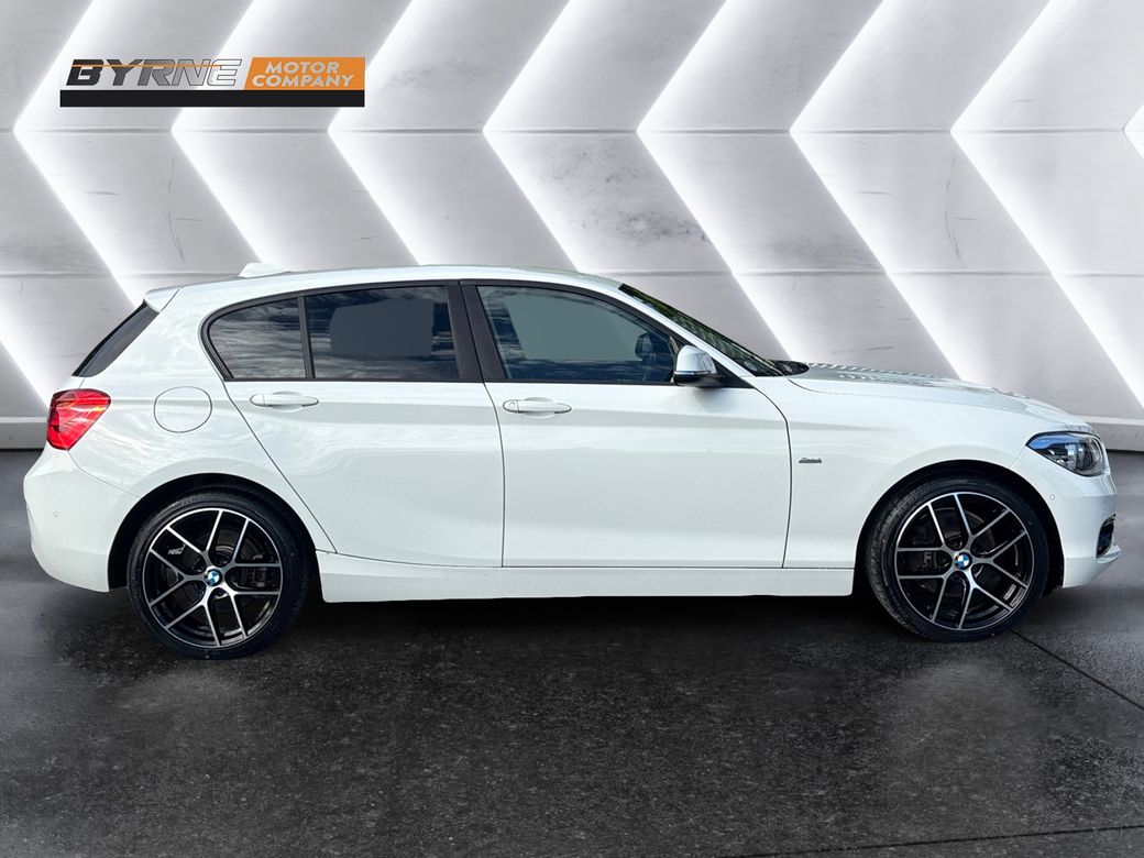 2017 BMW 1 Series