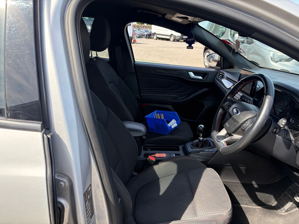 2021 Ford Focus