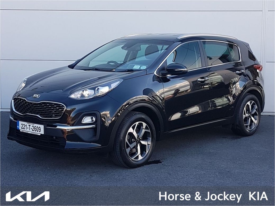 2022 Kia Sportage