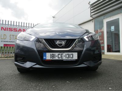 2018 Nissan Micra