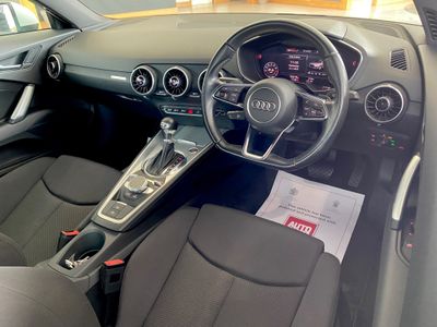 2016 Audi TT