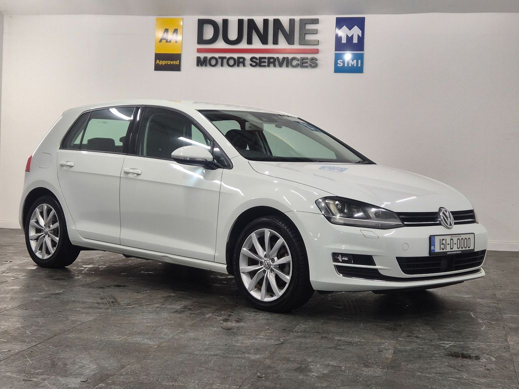 2015 Volkswagen Golf