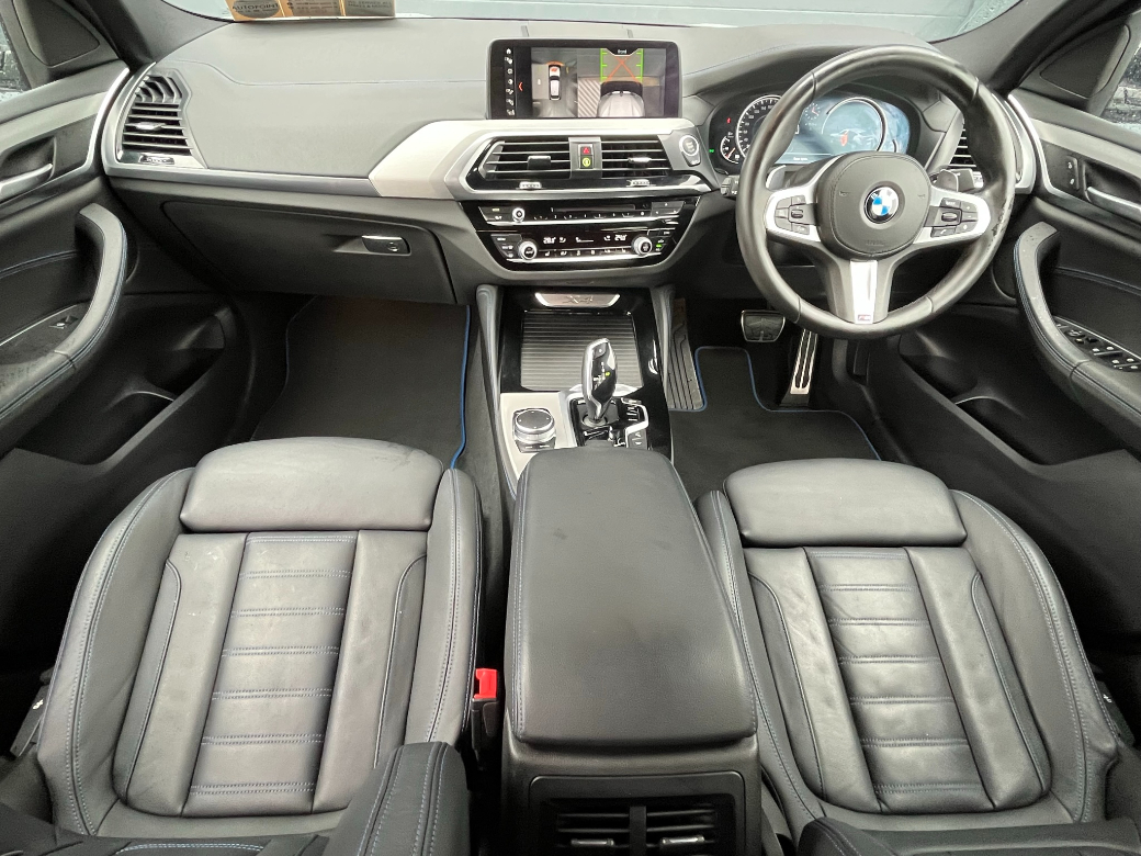 2018 BMW X4